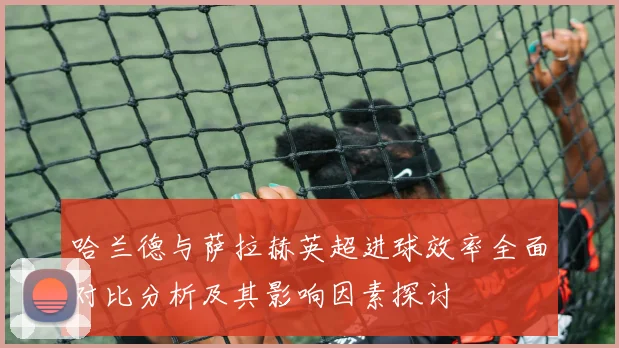 哈兰德与萨拉赫英超进球效率全面对比分析及其影响因素探讨