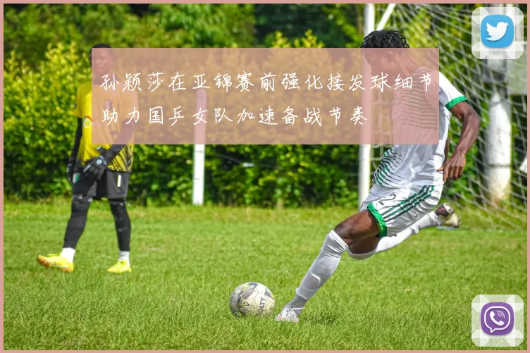 孙颖莎在亚锦赛前强化接发球细节助力国乒女队加速备战节奏